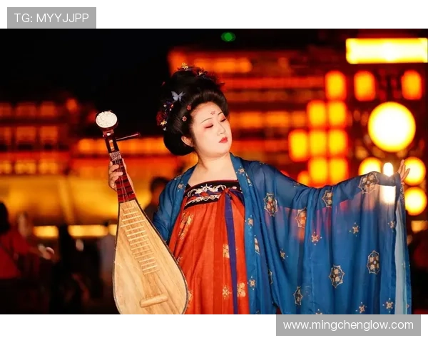 《国色天香》：一场穿越时空的东方美学盛宴，一次触动灵魂的情感之旅